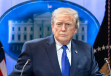 Trump Delivers State of the Union Ahead of Midterms, Highlights Achievements and Future Policies President Donald Trump delivering the State of the Union address to Congress in Washington D.C.