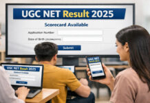 UGC NET December 2025 Result Out: NTA Releases Scorecards, Check JRF, Assistant Professor Eligibility UGC NET December 2025 result scorecard download page