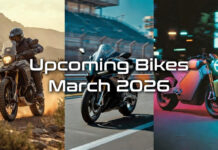 Upcoming Bikes in India – March 2026: Royal Enfield, Hero, Yamaha & BMW Set for Big Launches Upcoming motorcycles launching in India March 2026 including Royal Enfield Scrambler 450 and Hero Karizma XMR 250.