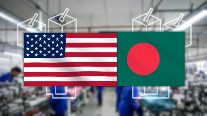 US and Bangladesh move toward trade deal days before national elections