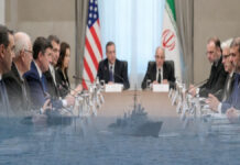 US–Iran Nuclear Talks Resume in Geneva as Military Build-Up Fuels Middle East Tensions US and Iran indirect nuclear talks underway in Geneva amid Middle East military tensions