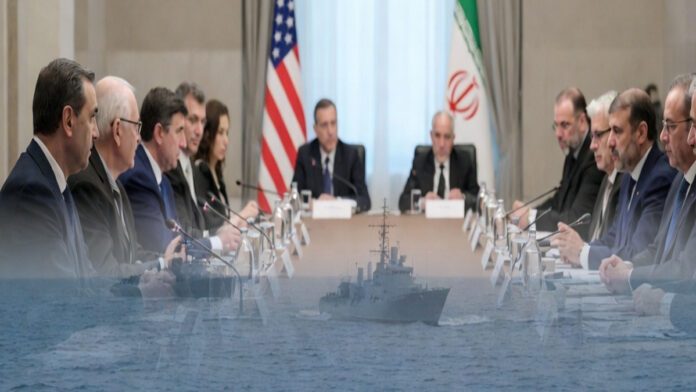 US and Iran indirect nuclear talks underway in Geneva amid Middle East military tensions