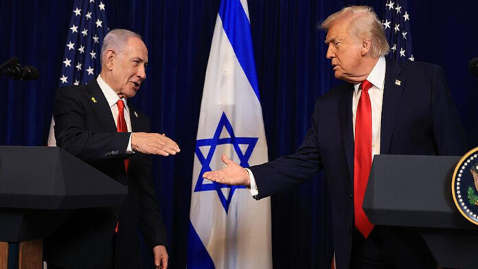 US and Iran diplomatic talks in Oman as Netanyahu prepares to meet President Trump