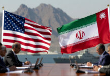 US–Iran Talks in Oman Just Hours Away: Can Dialogue Ease West Asia Tensions or Will Diplomacy Fail? US and Iran prepare for high-stakes talks in Oman amid West Asia tensions