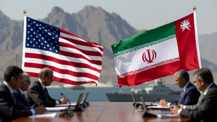 US and Iran prepare for high-stakes talks in Oman amid West Asia tensions