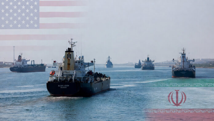 US Navy presence near Strait of Hormuz as Iran marks Islamic Revolution anniversary
