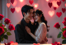 Valentine Week 2026: From February 7 to February 14, A Week Dedicated to Love—Full List & Meaning of Each Day Valentine Week 2026 celebration showing couples and romantic moments