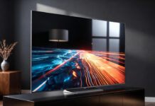 Xiaomi to Launch 75-Inch X Pro QLED TV in India on Feb 19 — Bigger Screen, Smarter Features Large 75-inch Xiaomi QLED television displaying vivid 4K visuals