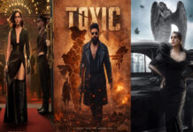 Yash’s ‘Toxic’ Teaser Explodes Online: Massive Views Across Languages as Fans Go Wild for Violent Action Avatar Yash as Raya in Toxic teaser intense action look 2026 pan-India film release