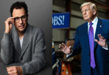 AI Firm Anthropic Sues Pentagon, Challenges Trump Administration Over ‘Supply Chain Risk’ Label Anthropic CEO Dario Amodei and donald trump