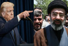 Iran Reviews US Ceasefire Proposal, Rejects Direct Talks as Israel War Enters Fourth Week Donald Trump - Mojtaba Khamenei