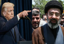 Israeli Strikes Kill Top Iranian Officials; Tehran Rejects Ceasefire Talks Donald Trump - Mojtaba Khamenei