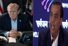 U.S. to Build First New Oil Refinery in 50 Years as Reliance Industries Plans $300 Billion Investment, Says Trump Donald Trump announces Mukesh ambani's Reliance Industries $300 billion investment for new US oil refinery