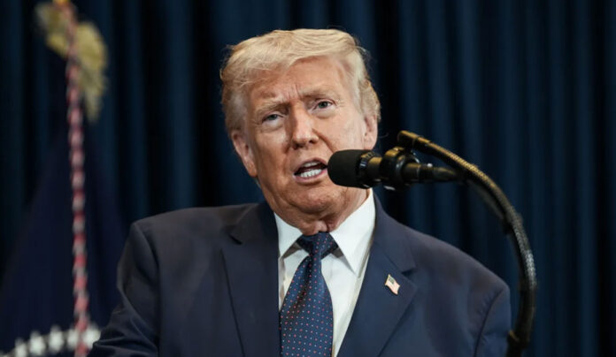 Donald Trump - Pax Silica fund semiconductor supply chain US policy chips industry