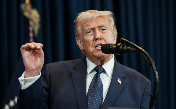 Trump Iran deadline Strait of Hormuz crisis April 2026 tensions
