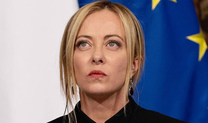 Giorgia Meloni Italy referendum defeat political crisis Rome 2026
