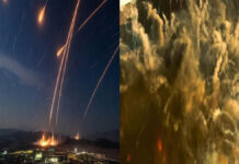 Iran Launches Major Missile Barrage on US, Israel; Tehran Hit by Counterstrikes Missile strikes and counterstrikes intensify conflict as Tehran faces blackouts and Israel reports heavy damage.