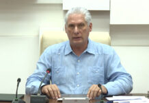 Cuba Rejects US Embassy Diesel Request, Deepening Energy and Diplomatic Tensions Miguel Díaz-Canel President of Cuba