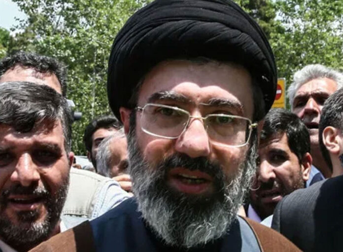 Mojtaba Khamenei threatens Gulf energy infrastructure amid Strait of Hormuz tensions