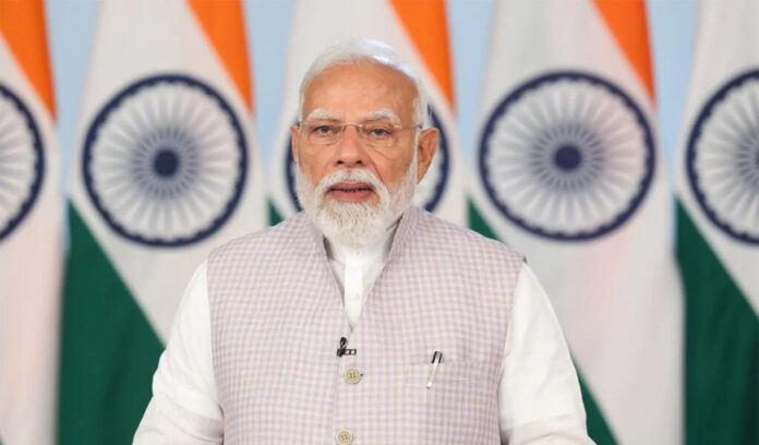 PM Modi Extends Eid Greetings