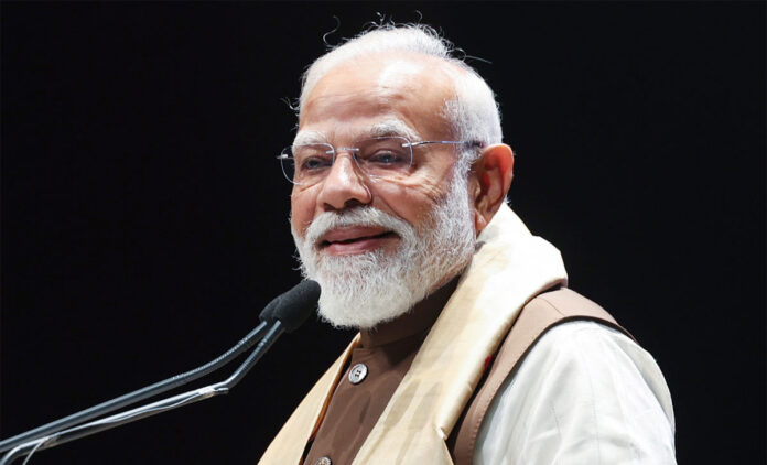 Narendra Modi Prime Minister of India