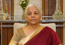 Indian Rupee Hits Record Low of 92.40 Against U.S. Dollar Amid Oil Price Surge and Global Uncertainty Rupee Falls to Record Low and the Nirmala Sitharaman