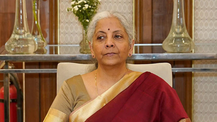 Rupee Falls to Record Low and the Nirmala Sitharaman