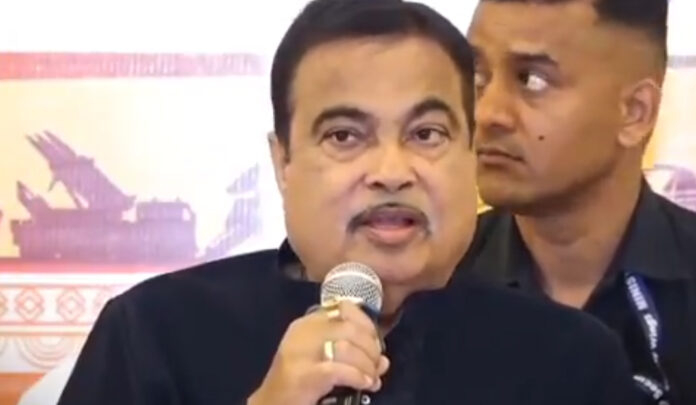 India GPS based toll system announcement by Nitin Gadkari removing toll plazas