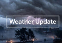 Rain & Thunderstorm Alert Across North India as Western Disturbance Becomes Active North India Rain Alert Due to Western Disturbance