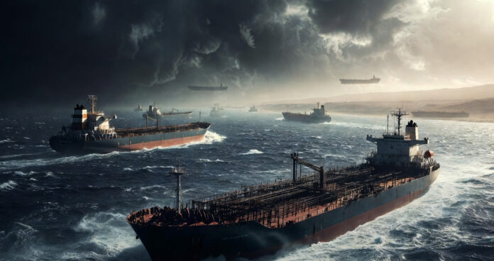 Global oil price surge amid West Asia conflict as tanker traffic near Strait of Hormuz faces supply concerns