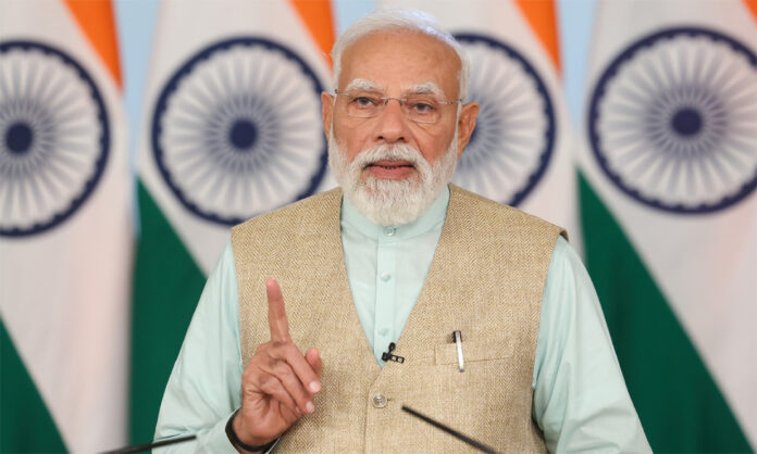 PM Modi-India Boosts LPG Production Amid Middle East Energy Supply Concerns PM Modi-India increases LPG production to secure cooking gas supply amid Middle East tensions and global energy market uncertainty.