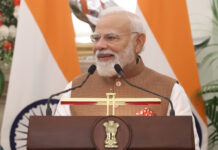 PM Modi Speaks With Iran President, Flags Maritime Security and Regional Stability PM Modi speaking with Iran President Masoud Pezeshkian on regional stability and maritime security