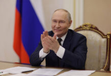 Russia Imposes Petrol Export Ban From April 1 to Shield Domestic Fuel Prices Amid Global Oil Volatility President Vladimir Putin