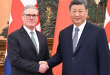 China Urges Immediate Halt to Military Actions Amid Strait of Hormuz Crisis and Rising Middle East Tensions President Xi Jinping Meets with U.K. Prime Minister Keir Starmer