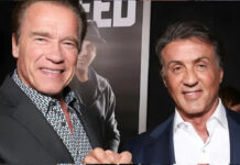 Sylvester Stallone and Arnold Schwarzenegger Announce New Action-Comedy ‘Retired and Dangerous’ Retired and Dangerous poster Sylvester Stallone and Arnold Schwarzenegger