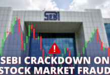 SEBI Cracks Down on Stock Manipulation: 18 Entities Fined ₹2.8 Crore, Banned for 5 Years in RGRL Case SEBI Action on RGRL Share Manipulation Case
