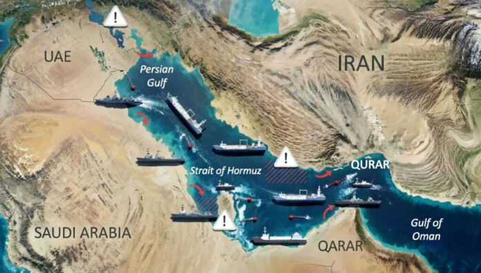 Strait of Hormuz