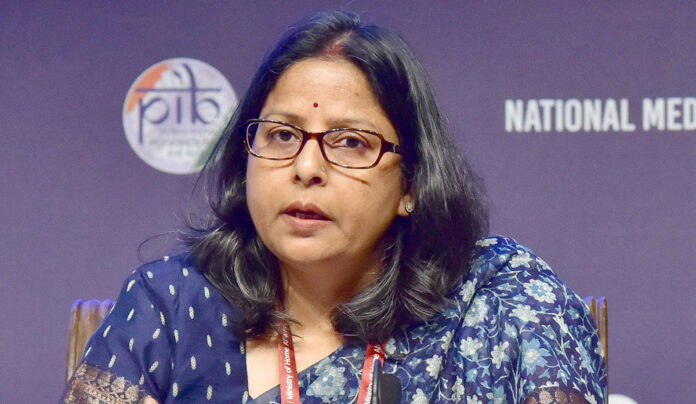 Sujata Sharma Joint Secretary Ministry of Petroleum Natural Gas India official briefing on LPG PNG policy March 2026