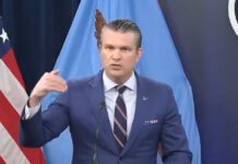 U.S. Warns of ‘Most Intense Attacks Yet’ on Iran as Israel Vows to Topple Tehran Government U.S. Defense Secretary Pete Hegseth said the coming attacks could mark the most significant phase of the military campaign against Iran, which has now entered its 11th day.