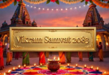 Hindu New Year 2026 Begins March 19; Astrological Alignment May Benefit Key Zodiac Signs Hindu New Year 2026 celebration with rituals and Vikram Samvat calendar visuals