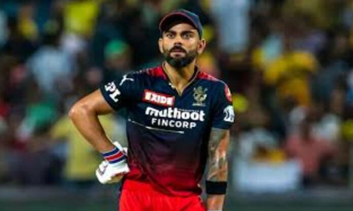 Virat Kohli IPL 2026