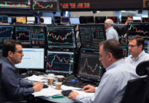 Wall Street Rally Extends to Asia, but Volatility Keeps Investors on Edge Wall Street rally Asia markets oil volatility stock charts 2026