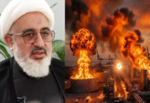 Iran Ready for Long Conflict, Says Supreme Leader’s Representative; Rejects Talks With US Abdul Majid Hakim Ilahi, representative of Iran’s Supreme Leader in India, speaking about Iran’s position on regional tensions and diplomacy