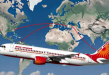 Air India Flight to Vancouver Returns Mid-Air After 8 Hours Over Aircraft Approval Error Air India Boeing 777 aircraft returning to Delhi after mid-air diversion on Vancouver route due to clearance issue