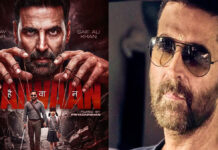 Akshay Kumar’s ‘Haiwaan’ Likely August Release; Priyadarshan Confirms Timeline Ahead of ‘Bhoot Bangla’ Akshay Kumar and Saif Ali Khan in Haiwaan action thriller film with intense cinematic visuals