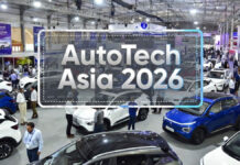 AutoTech Asia 2026 Announced in New Delhi: Major Auto, EV & Battery Expo to Host 250+ Exhibitors AutoTech Asia 2026 exhibition showcasing electric vehicles and automotive technology at Bharat Mandapam New Delhi