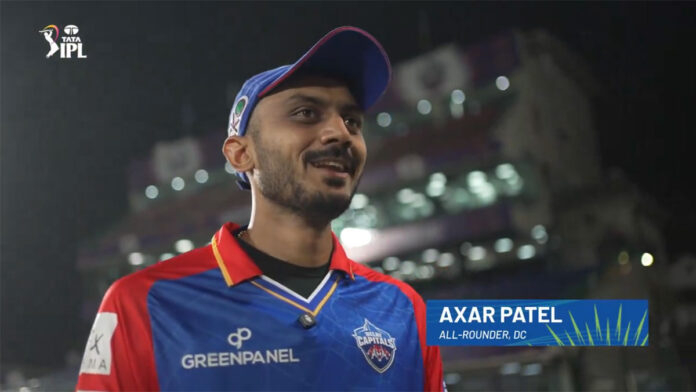 Axar Patel Delhi Capitals captain IPL 2026 press conference