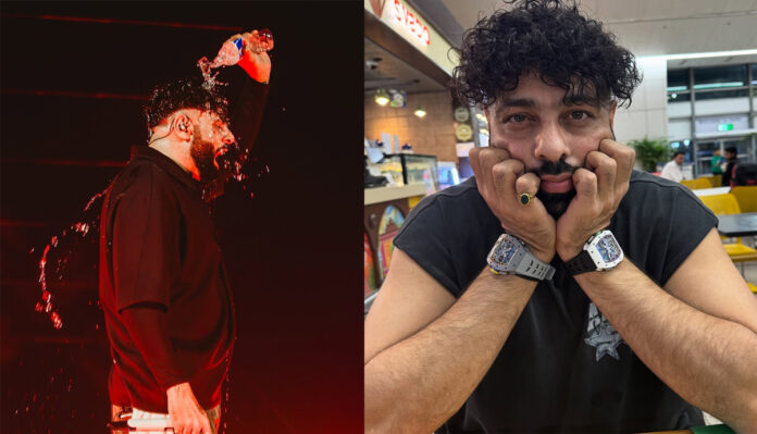 Rapper Badshah facing controversy over Tateeree song with Haryana Women's Commission summons and FIR in March 2026