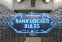 Bank Locker Theft: Who Is Responsible if Items Go Missing? RBI Rules Explained Bank locker storage vault inside a bank showing safety deposit boxes used by customers to store valuables