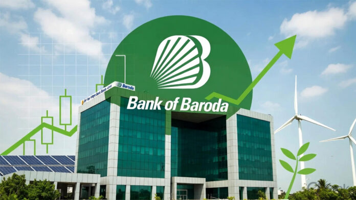 Bank of Baroda launches ₹10,000 crore green infrastructure bonds to finance renewable energy and sustainable infrastructure projects.